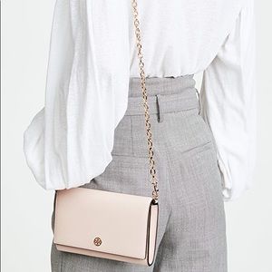 Tory Burch Robinson chain